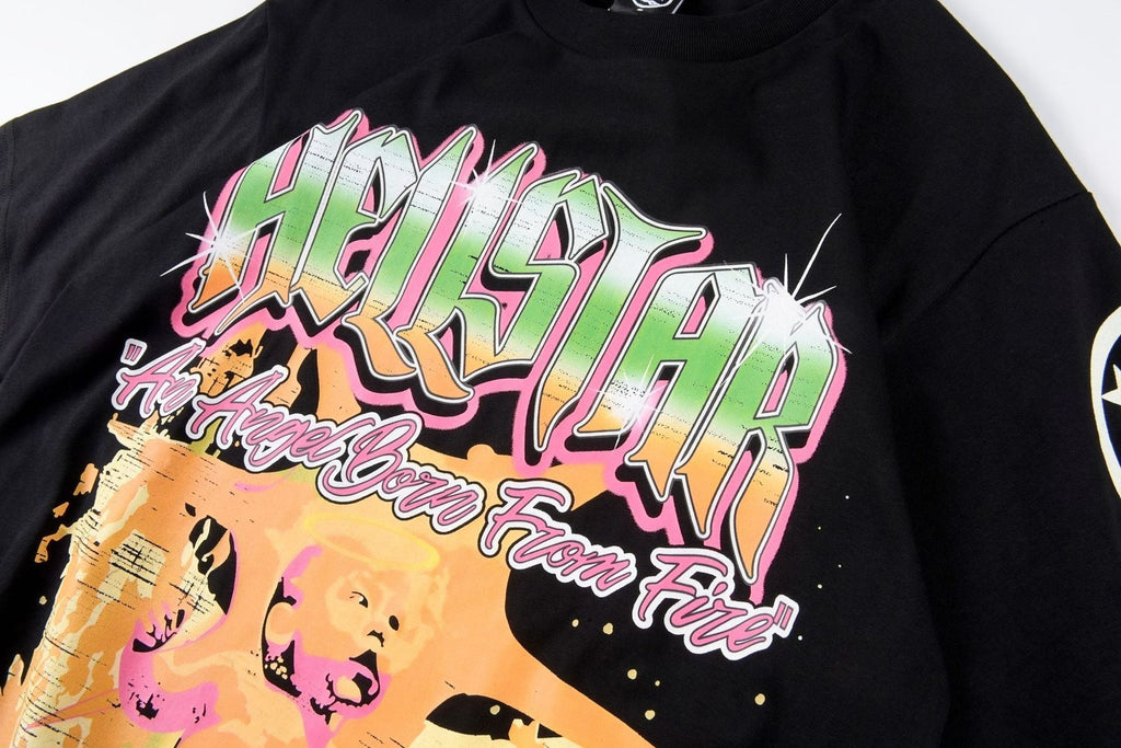 HS T Shirt HS studios Angle Tee ins