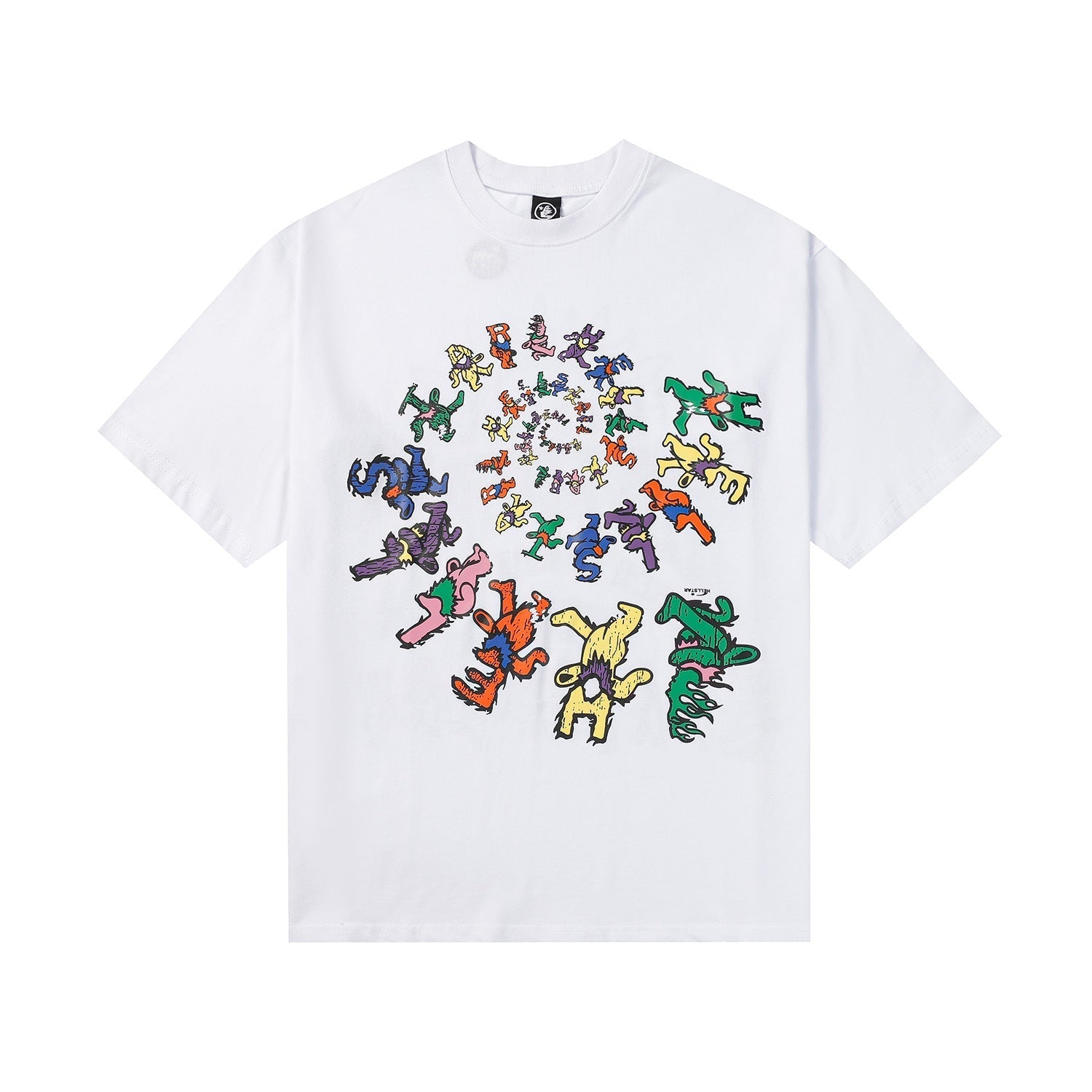 HS T Shirt Loose Cotton