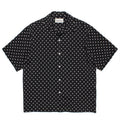 GUILTYPARTIES TIGER Shirts 23SS Striped Plaid Polka Dot Hawaiian Rayon Short Sleeve Shirt Men