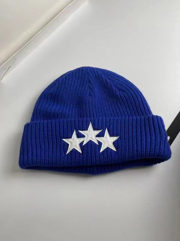Amiri Knitted Hat AM Trend Embroidery