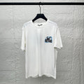 Cp Company T Shirts Casual Cotton Printing Loose