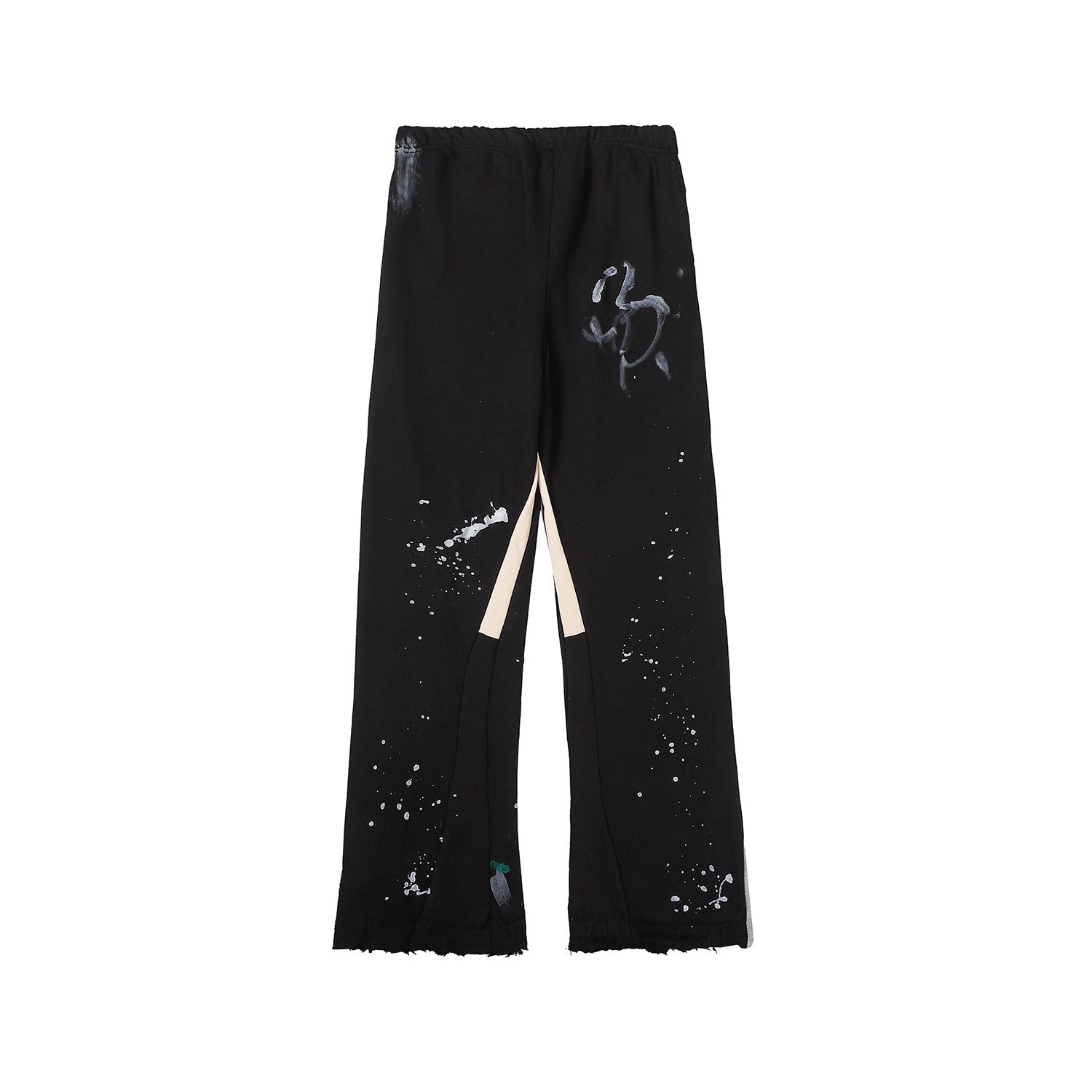 Gallery Dept Sweatpants Unisex Loose Slightly Flared Sweatpants