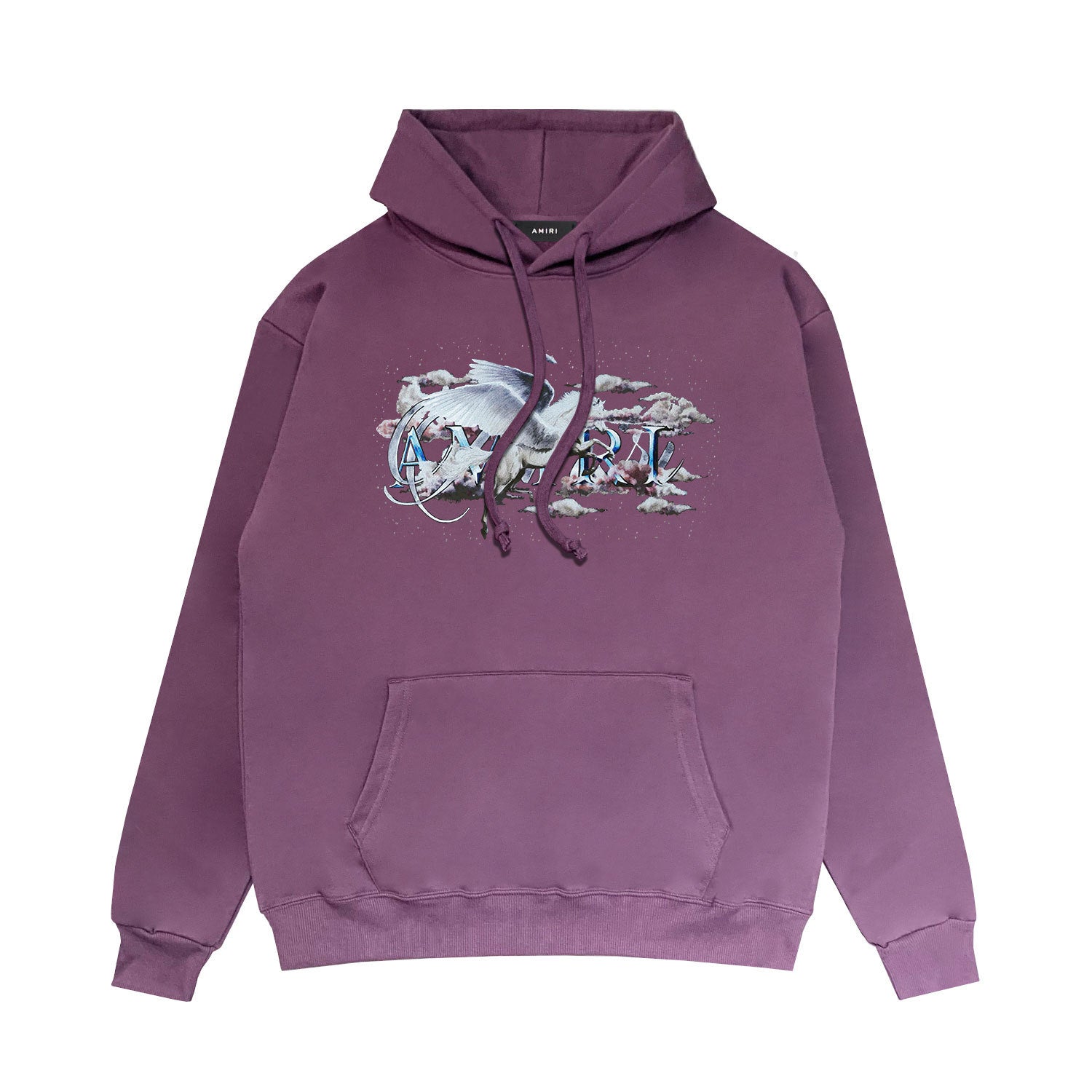 Amiri Hoodie Hoodie Sweatshirts Hooded Hoodie