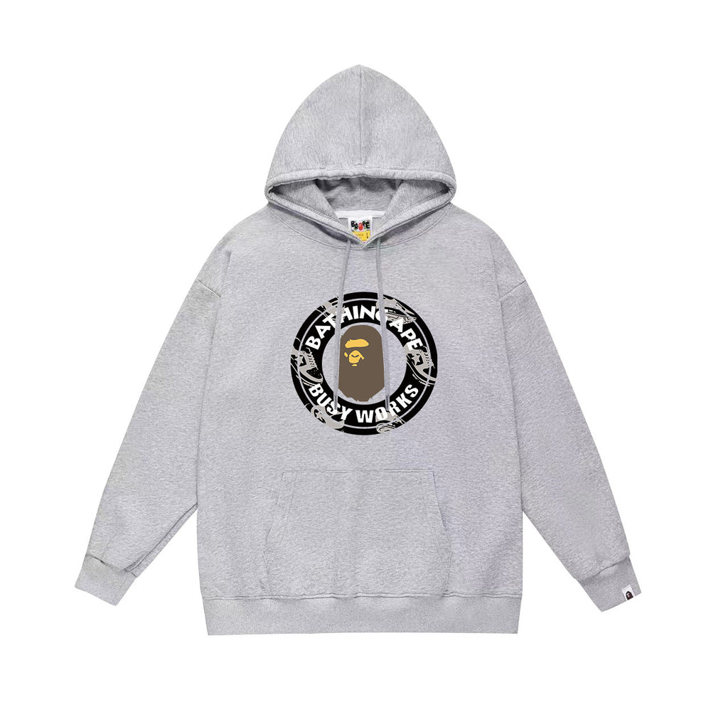 Bathing Ape Hoodie Fall/Winter Hooded Sweater