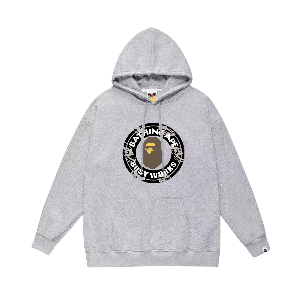 Bathing Ape Hoodie Fall/Winter Hooded Sweater (Part 4)
