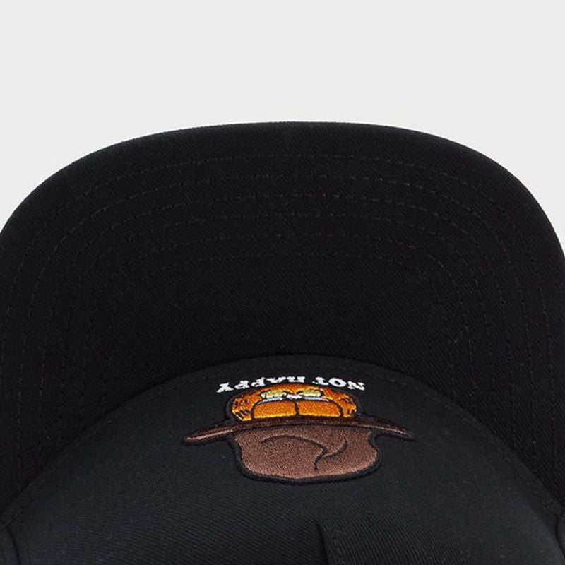 Trendy flat brimmed snapback hats sun and wind protection