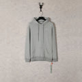 OW  hoodie Patch Arrow Hooded