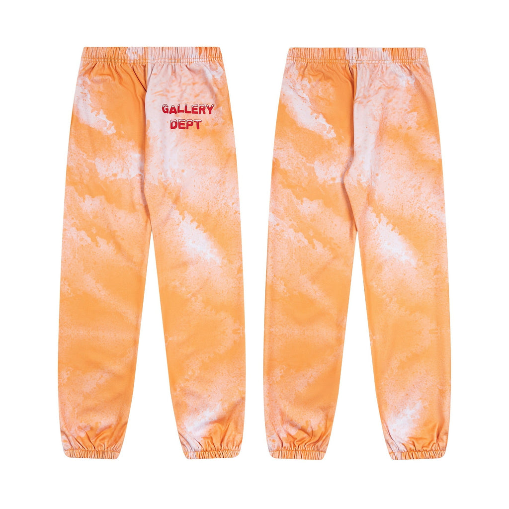 Gallery Dept Sweatpants Unisex Loose Cuffed Sweatpants