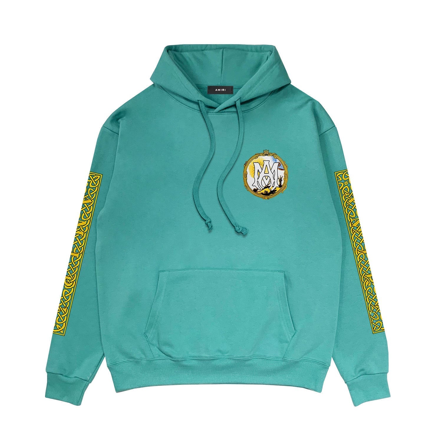 Amiri Hoodie Fashion Brand Hoodie Sweatshirts Hooded Hoodie Hoodie