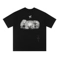 Travis Scott T-Shirt TRAVIS SCOTT Crew Neck Short Sleeve T-Shirt