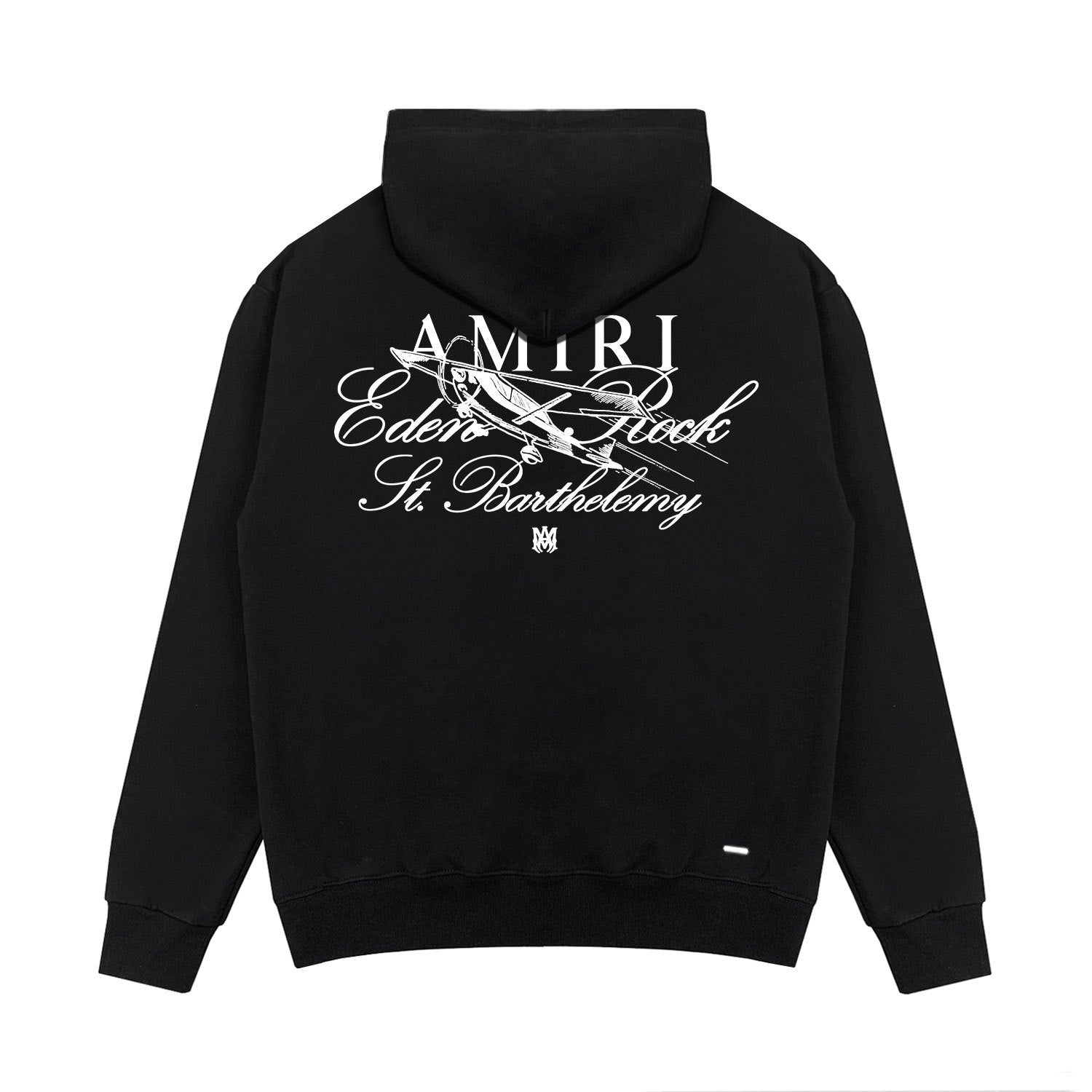 Amiri Hoodie Fashion Brand Hooded Hoodie
