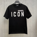 DSQ2 T Shirts ICON Print Summer