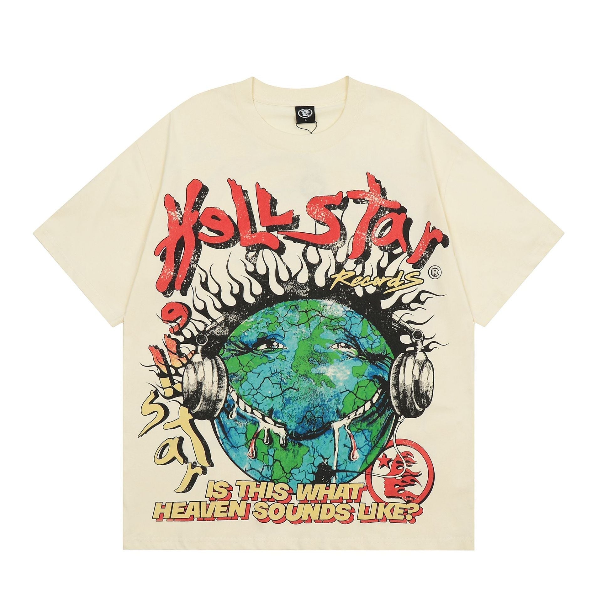 HST Shirt Creative Printing