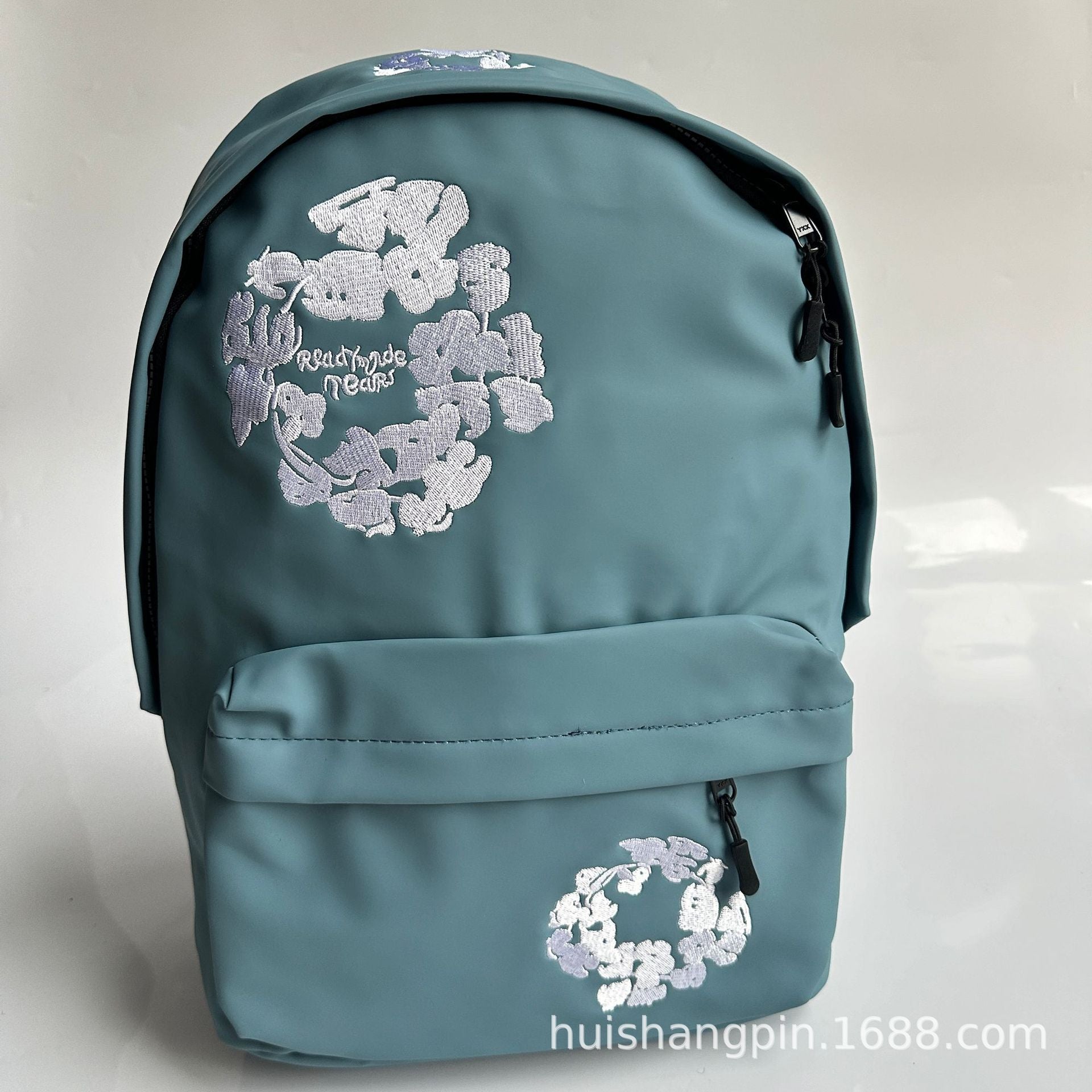 DENIM TEARS Bags Men's and Women's Embroidered Backpacks