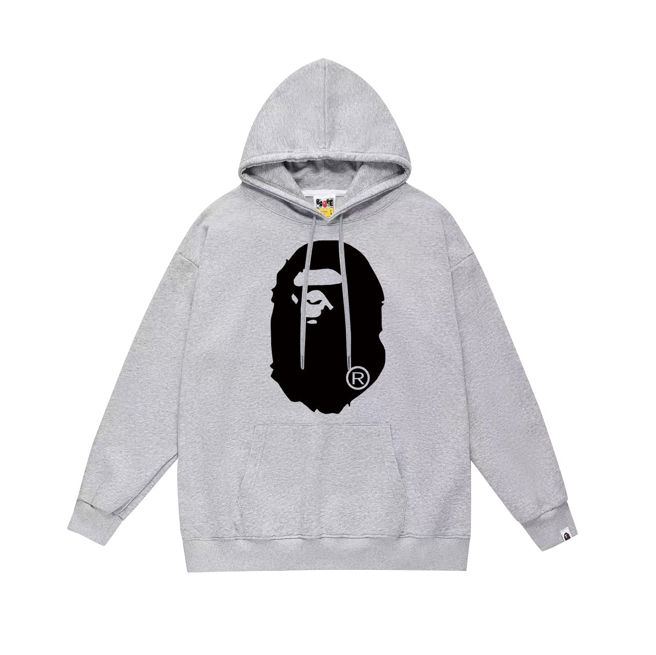 Bathing Ape Hoodie Fall/Winter Hooded Sweater (Part 6)