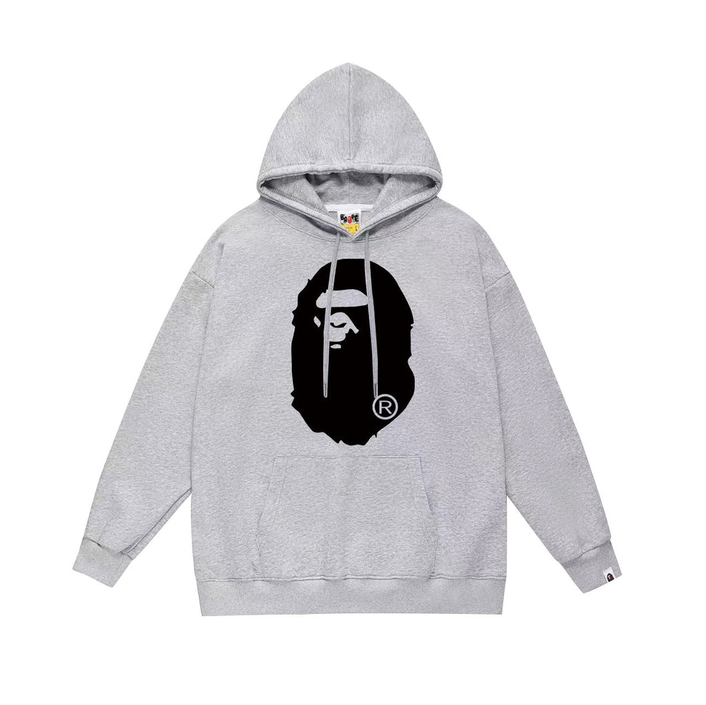 Bathing Ape Hoodie Fall/Winter Hooded Sweater (Part 5)