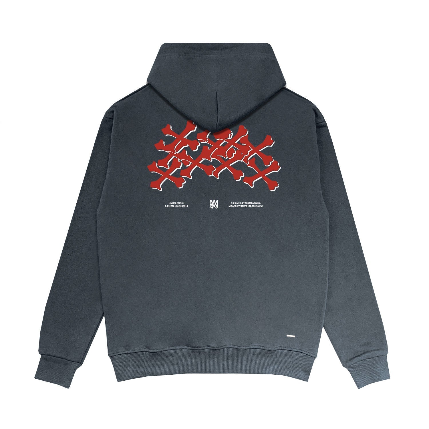 Amiri Hoodie Fashion Brand Hooded Hoodie