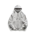 Unisex Jacket Loose Top Space Cotton Hooded Jacket