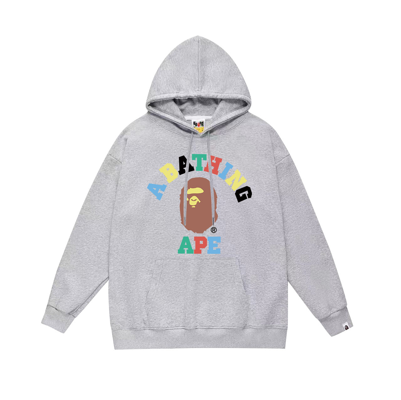 Bathing Ape Hoodie Fall/Winter Hooded Sweater