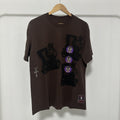 Travis Scott T-Shirt TRAVIS SCOTT Short Sleeve Summer KAWS Hip Hop T-Shirt