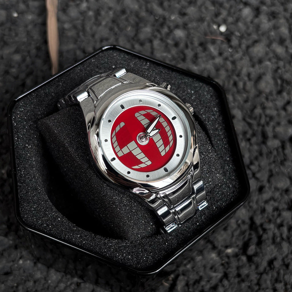 Men's watches y2k dynamic round digital display