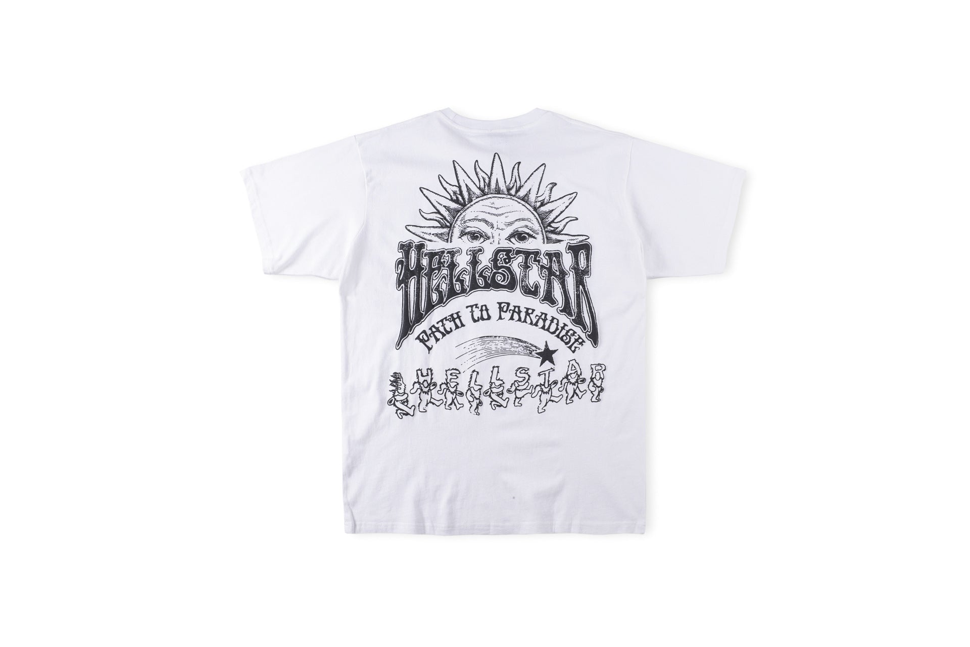 HS T Shirt Bear Print