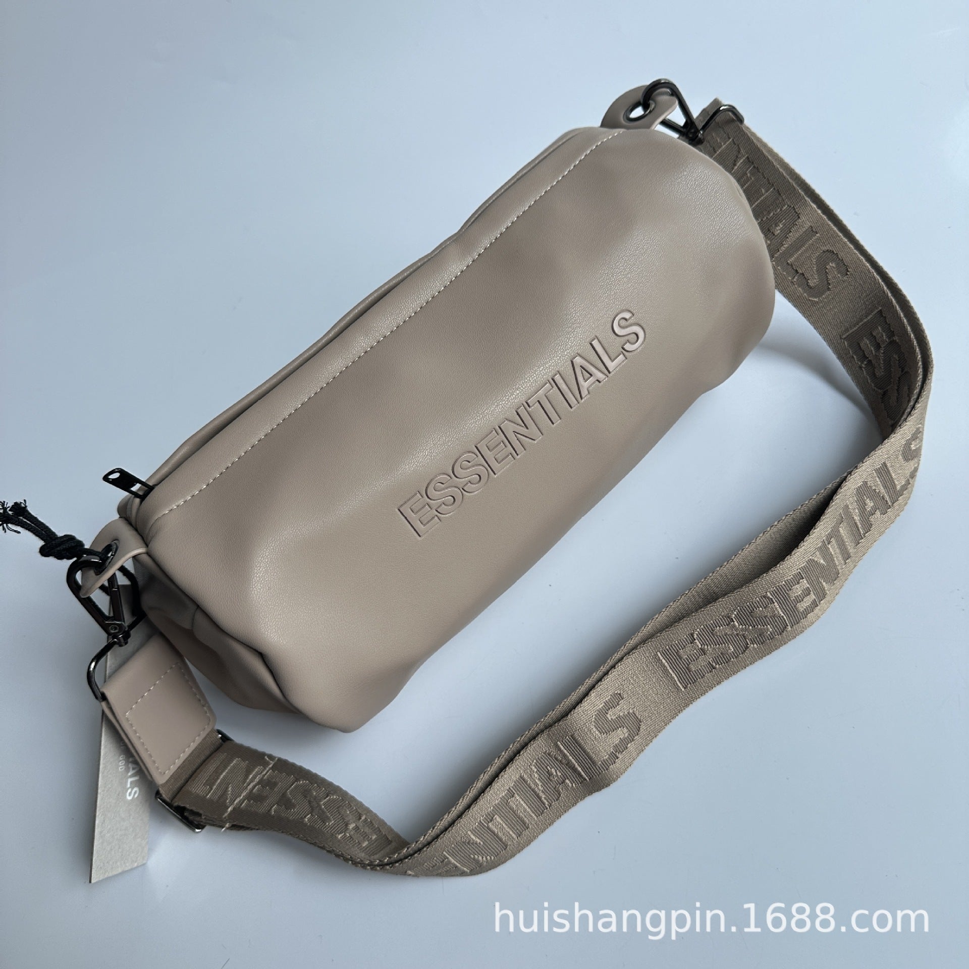 FOG ESSENTIALS Bag autumn and winter barrel messenger bag