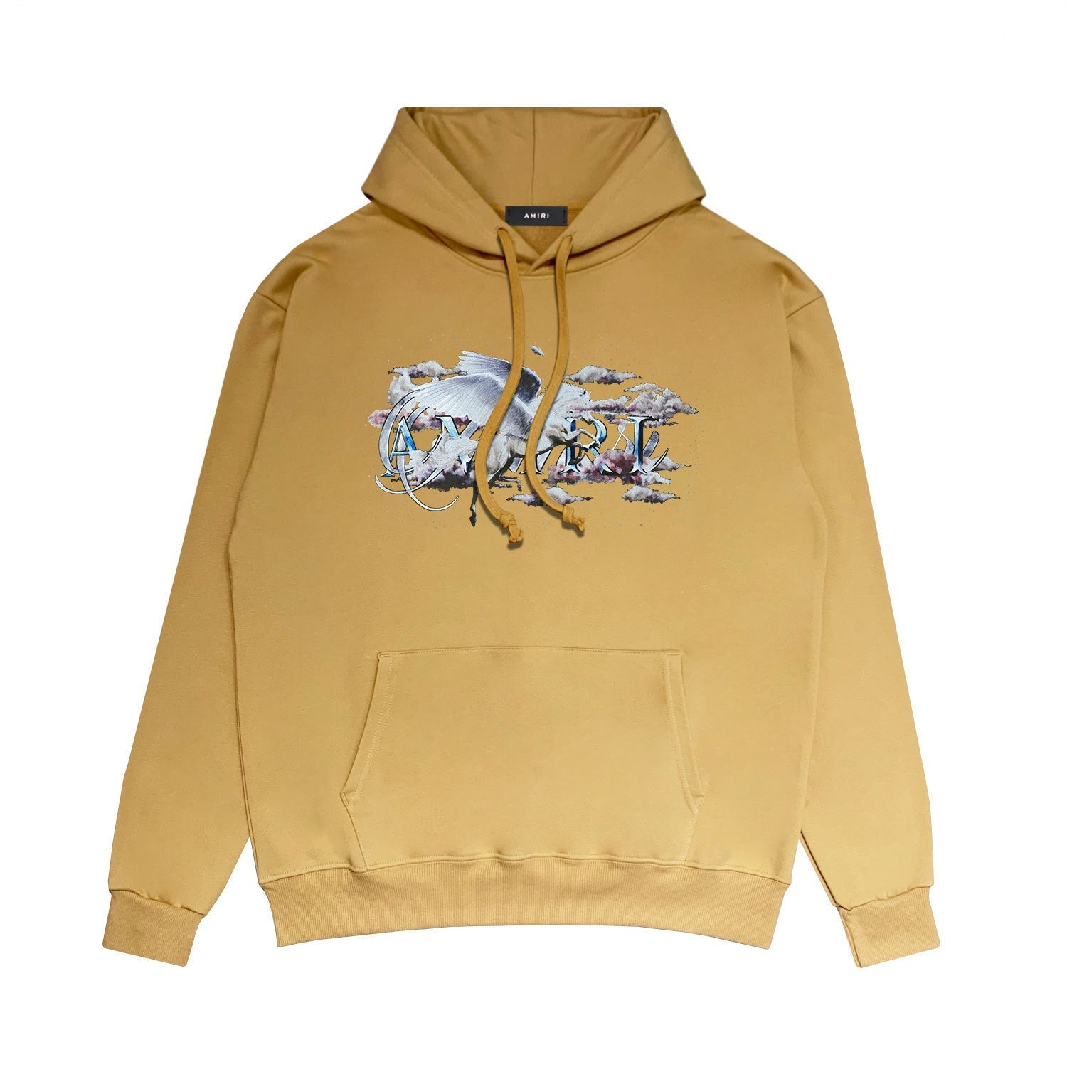 Amiri Hoodie Hoodie Sweatshirts Hooded Hoodie