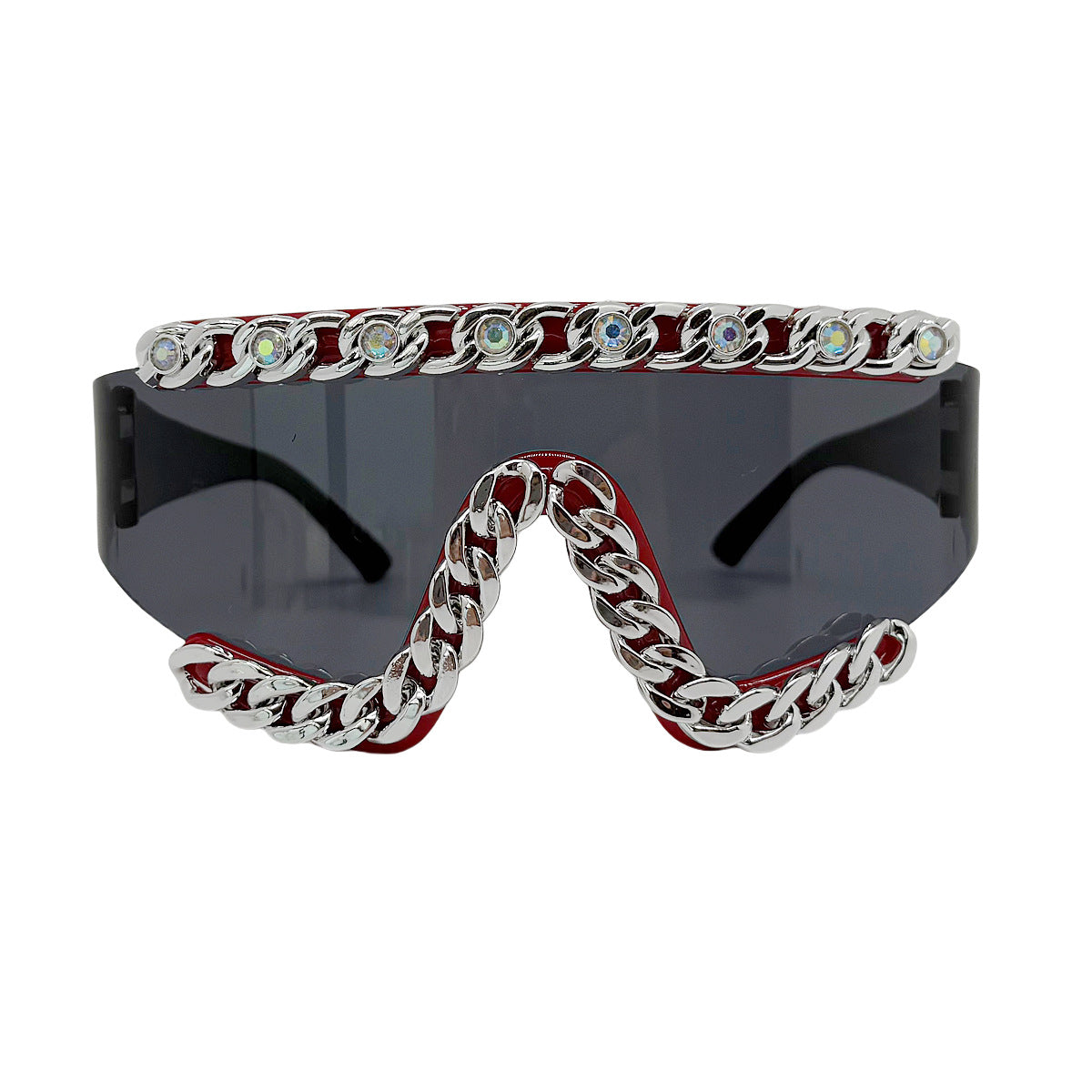 Trendy Punk Glasses y2k