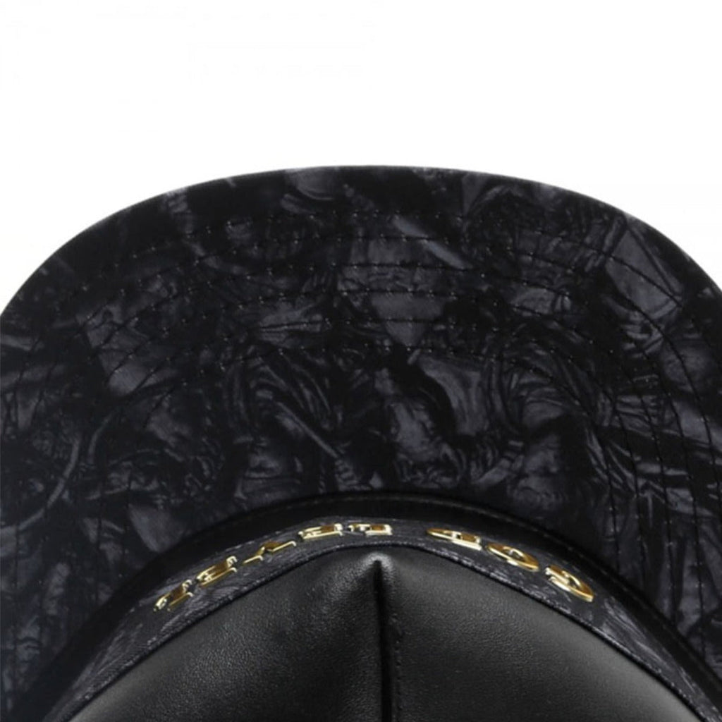 Trendy flat brimmed snapback hats unisex spring autum