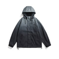 Unisex Jacket Casual Hooded Coat Men's and Women's Same Loose Autumn Jacket
