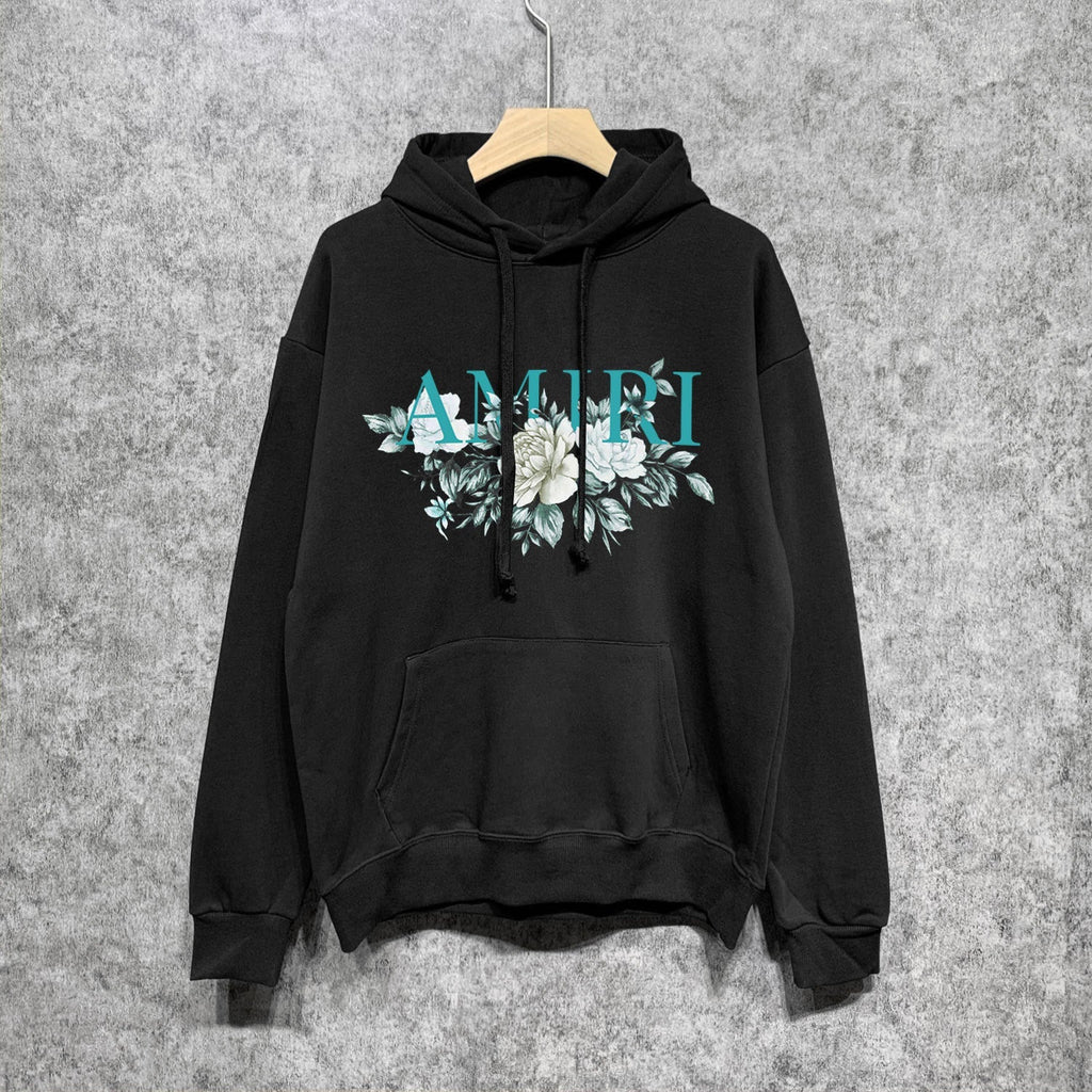 Amiri Hoodie Fashion Brand Hooded Hoodie