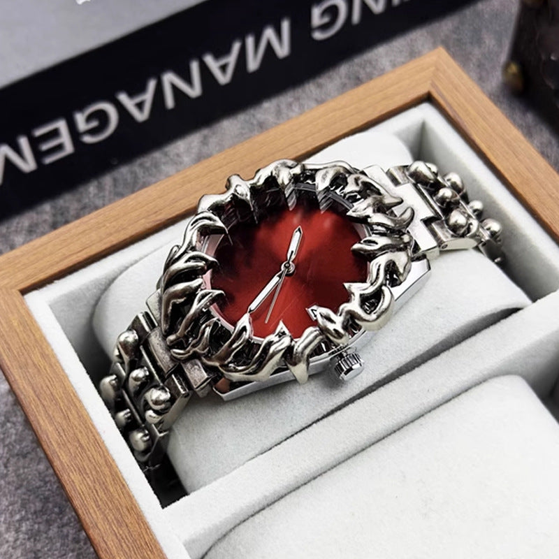 Men's watches style vintage y2k profiled premium