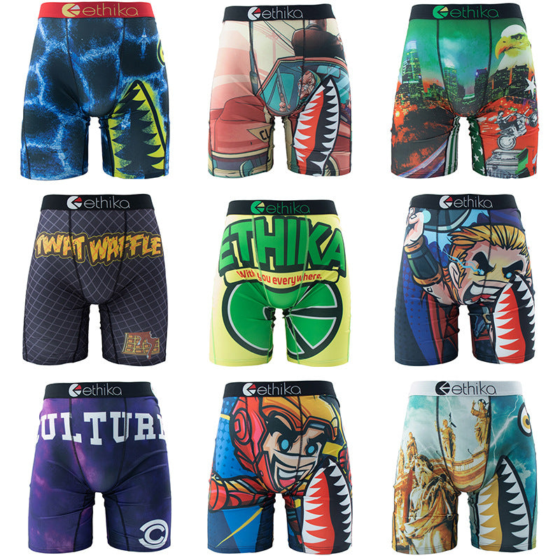 Ethika Boxer Briefs
