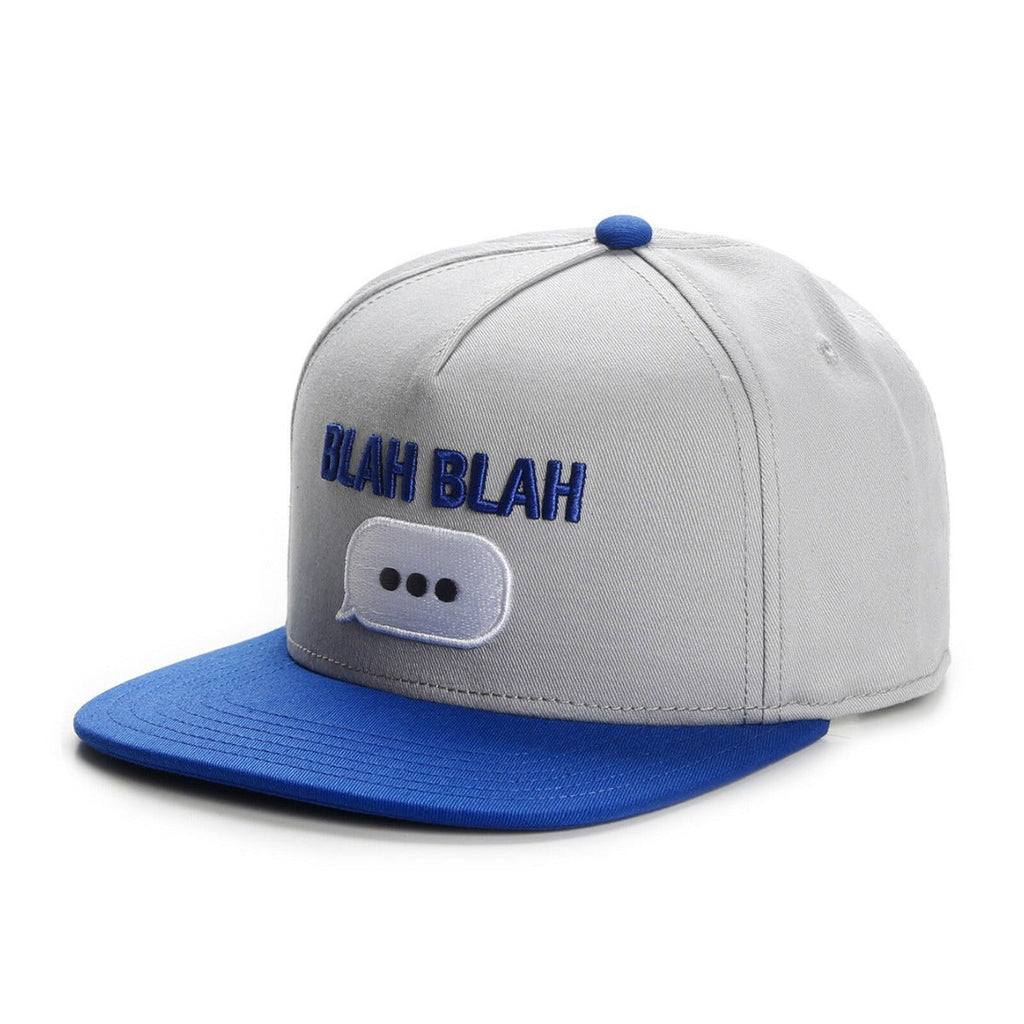 Trendy flat brimmed snapback hats shade