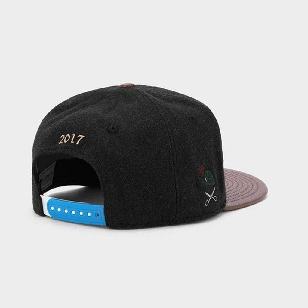 Trendy flat brimmed snapback hats fall winterheattech