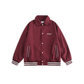 Unisex Jacket Vintage Coach Jacket Overalls