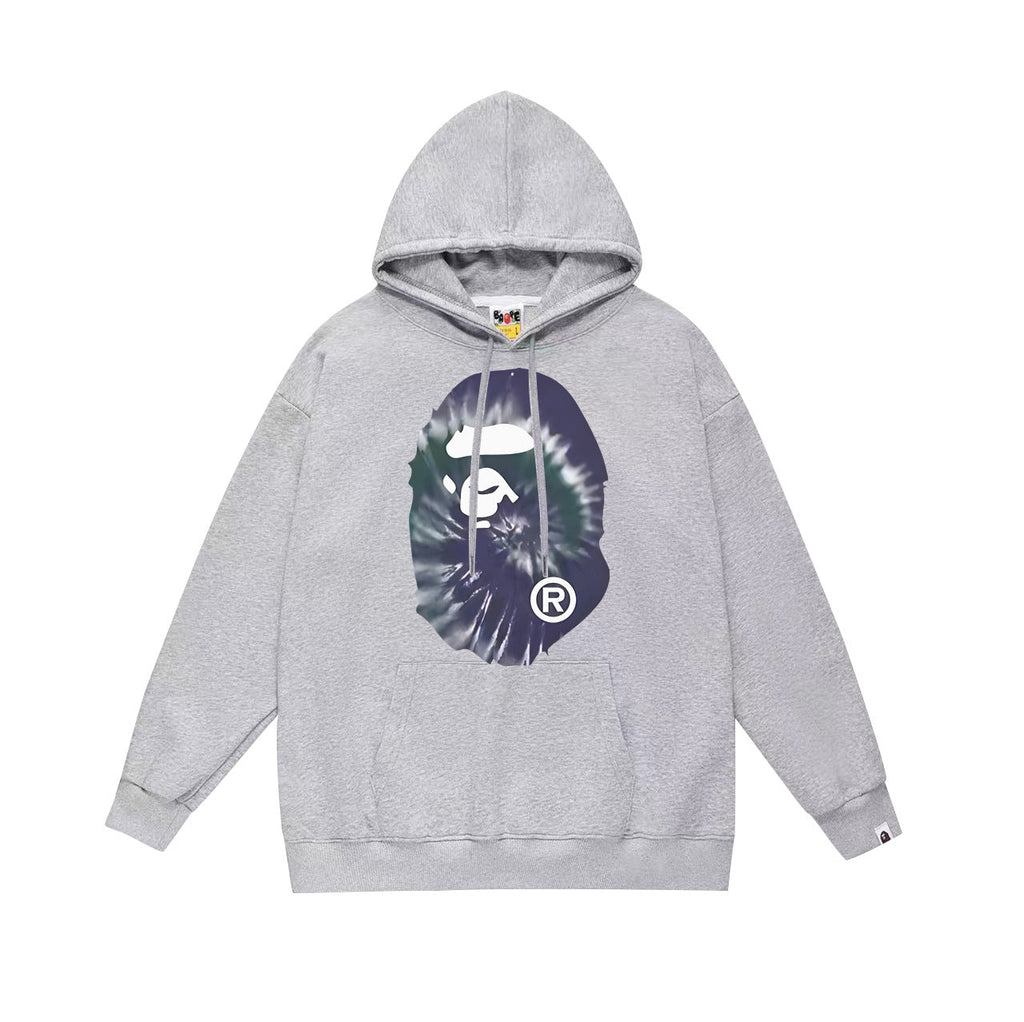 Bathing Ape Hoodie Fall/Winter Hooded Sweater (Part 6)