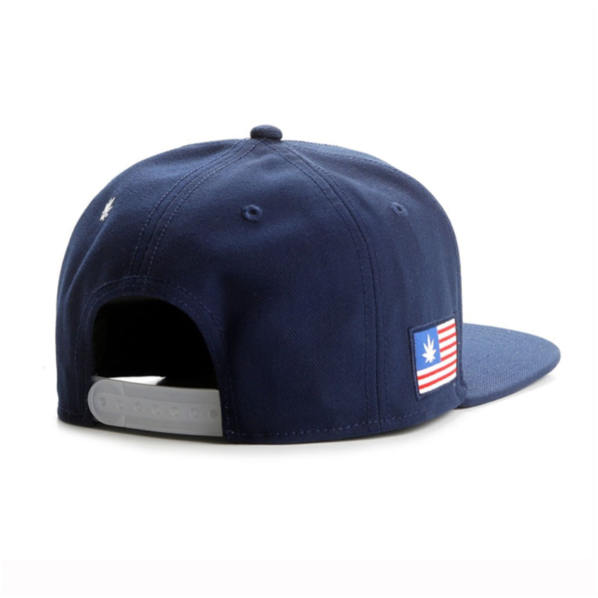 Trendy flat brimmed snapback hats letterstonedembroider sunshade
