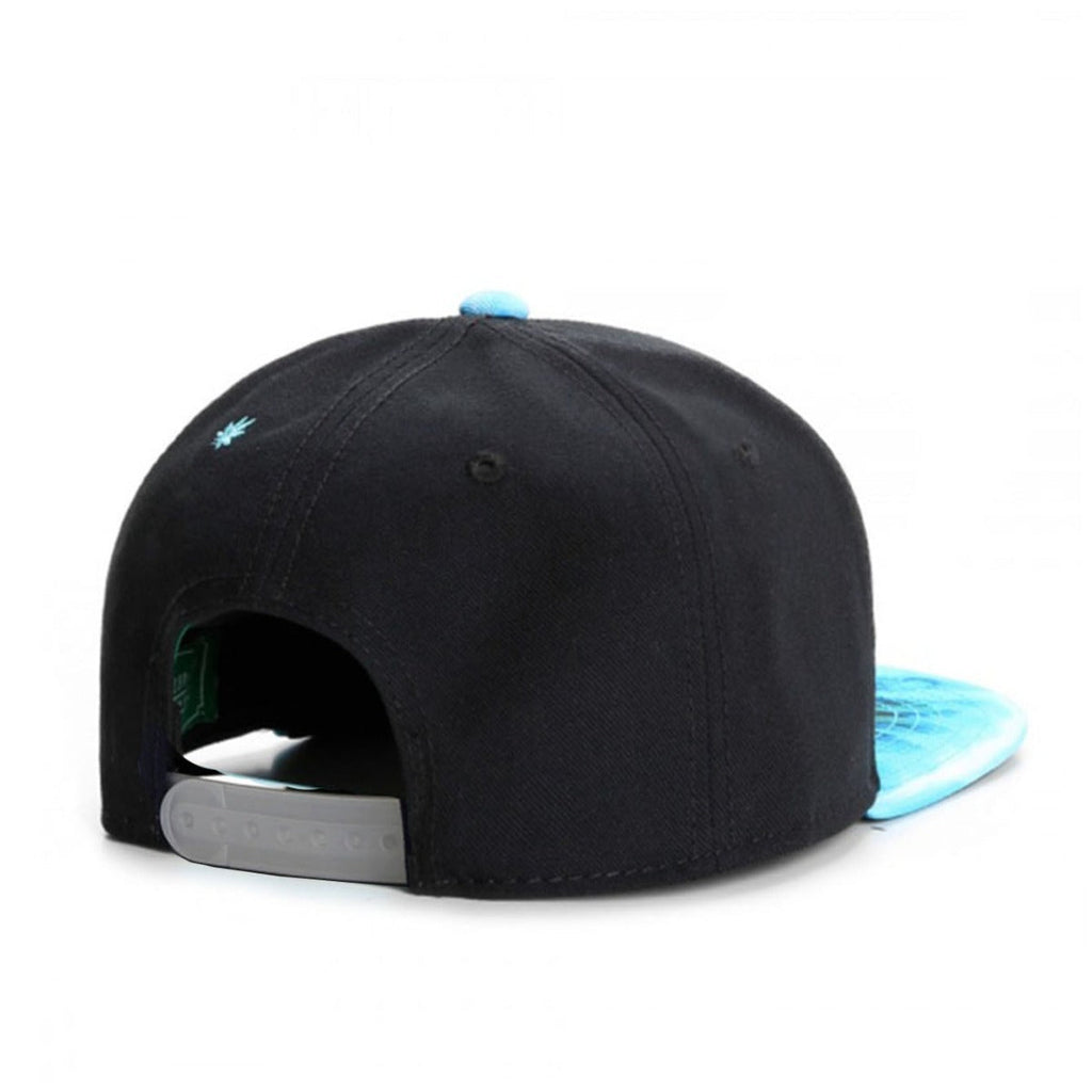Trendy flat brimmed snapback hats shade