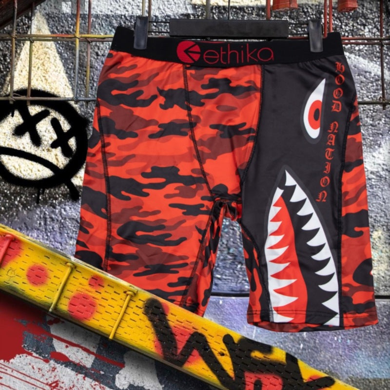 Ethika Boxer Briefs
