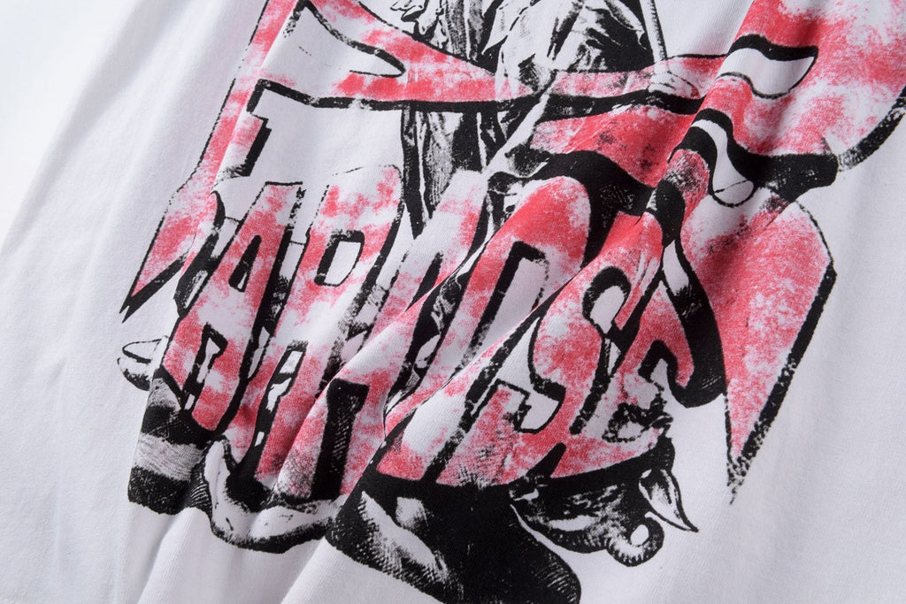 HS T Shirt HS Studios Bigger Than Satan