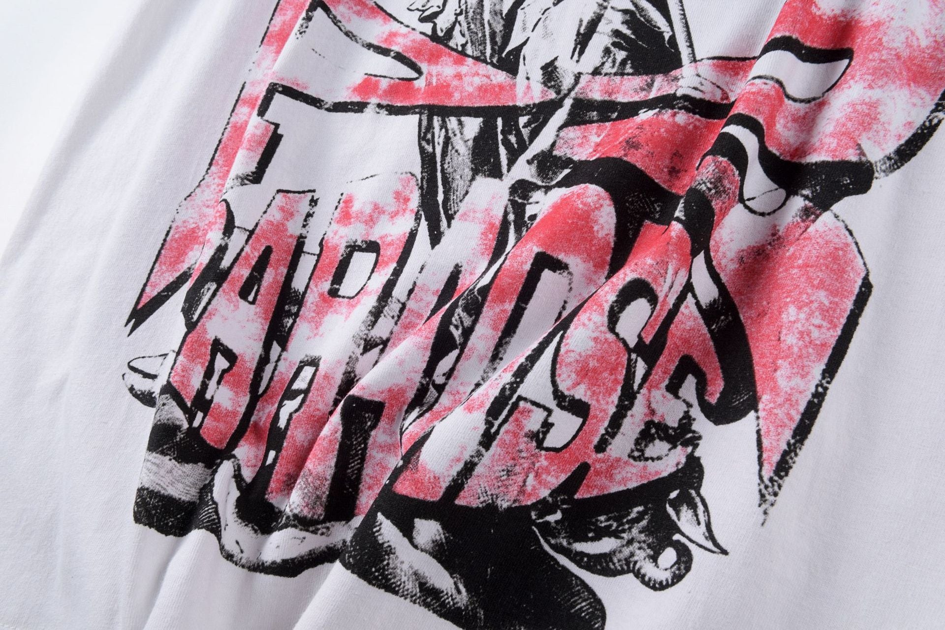HS T Shirt HS Studios Bigger Than Satan
