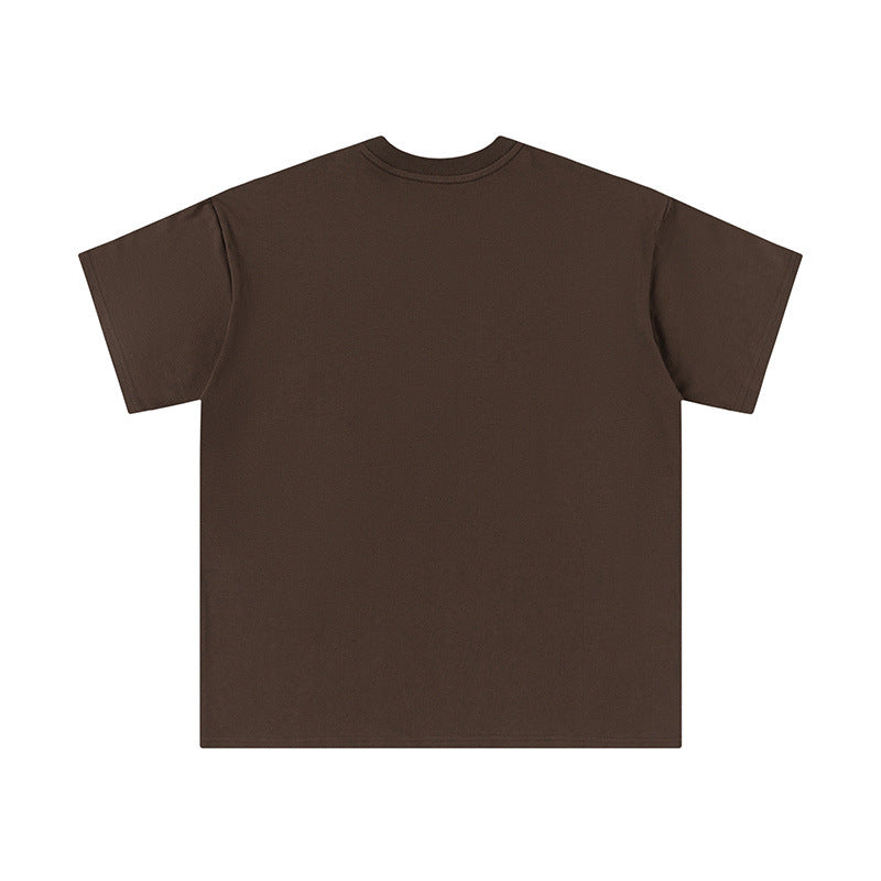 Travis Scott T-Shirt TRAVIS SCOTT Short Sleeve Summer KAWS Hip Hop T-Shirt