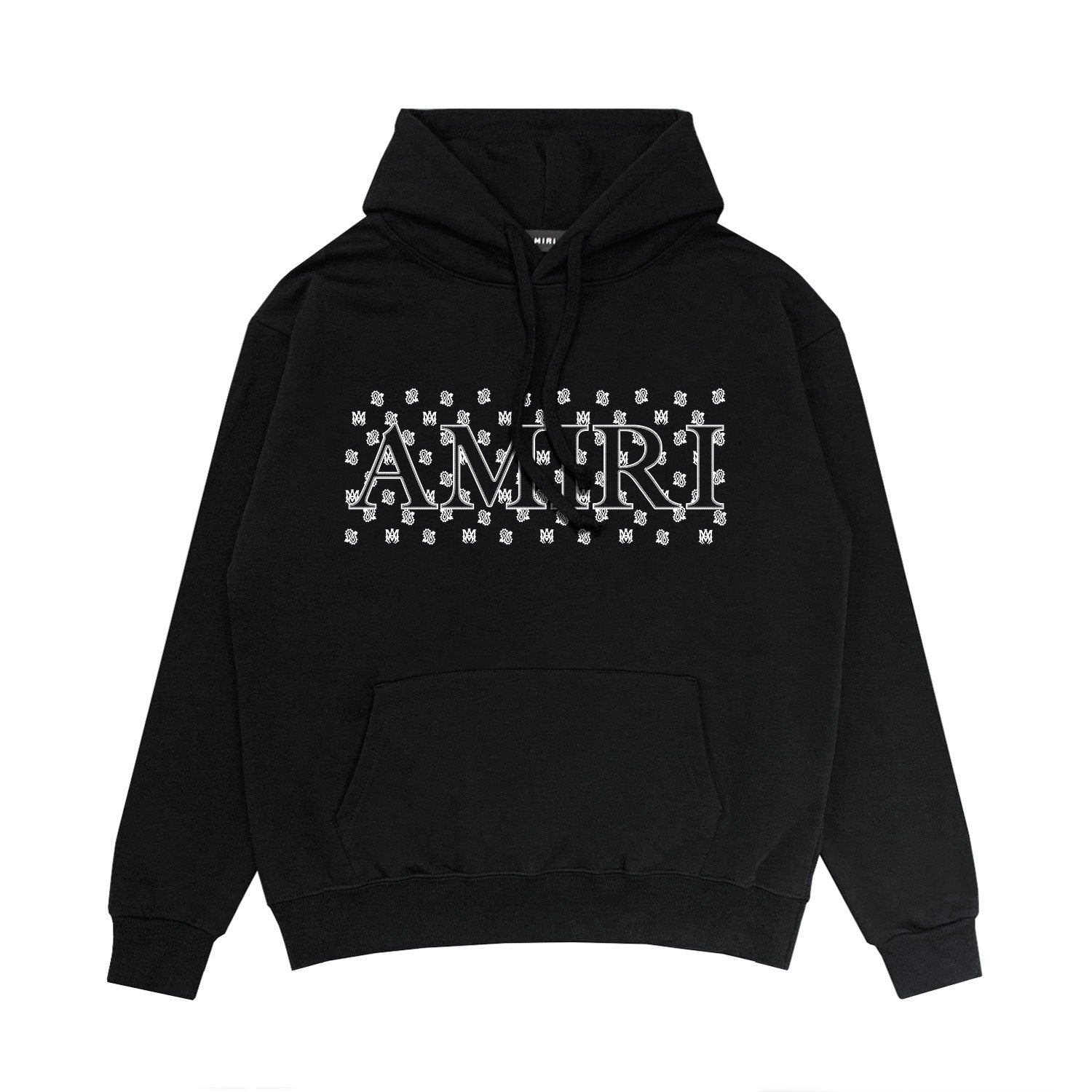 Amiri Hoodie Fashion Brand Hooded Hoodie