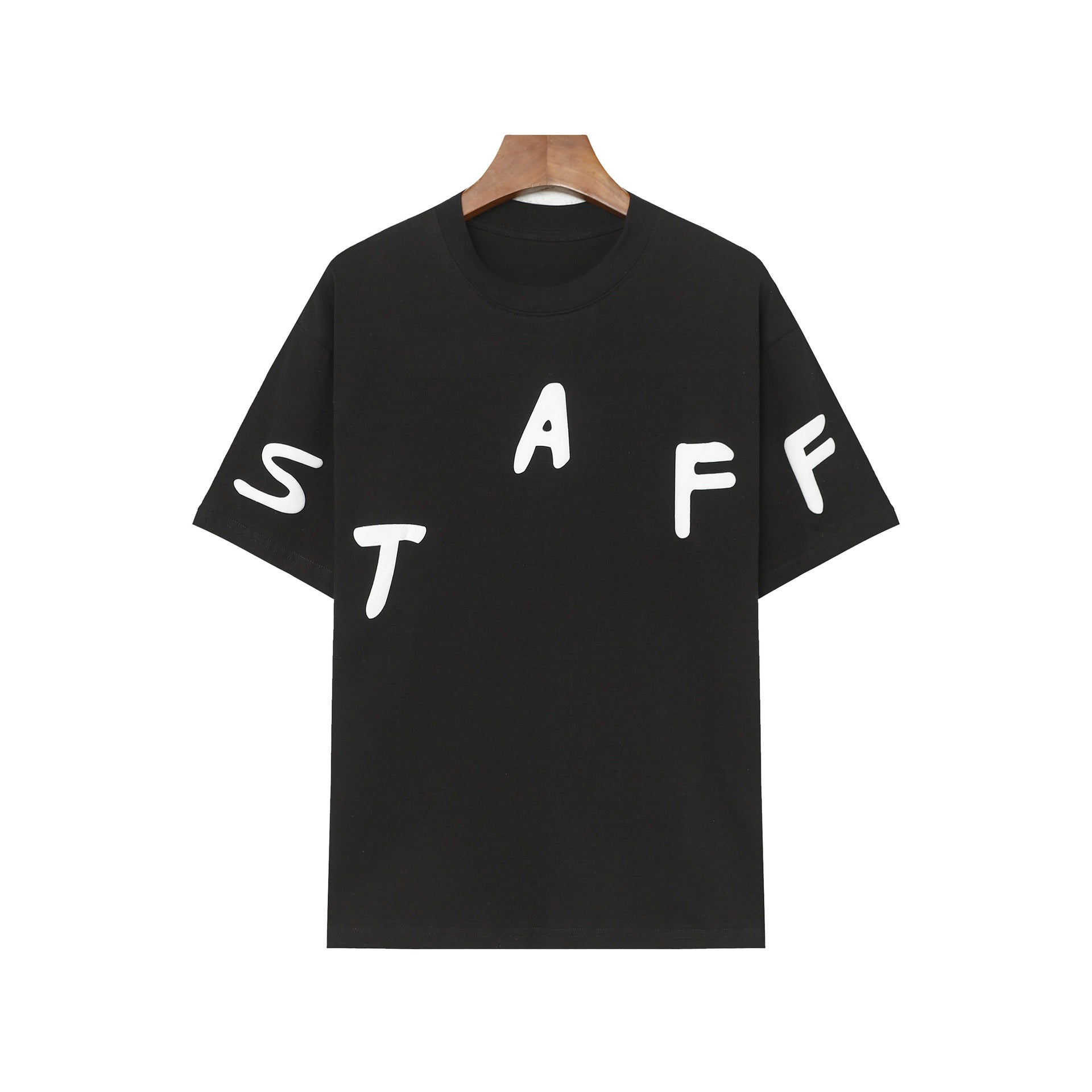 Travis Scott T-Shirt TRAVIS SCOTT CACTUS JACK 2 Casual Loose Crew Neck Short Sleeve T