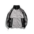Unisex Jacket Casual Hooded Coat Men's and Women's Same Loose Fall Jacket