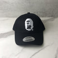 Bathing Ape Bape Hat Undefeated Baseball Cap Boys and Girls Shade Cap Hat