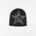 Sp5der Knitted Beanie Wool