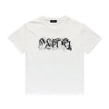 Amiri T Shirt Lettered Casual Crew Neck